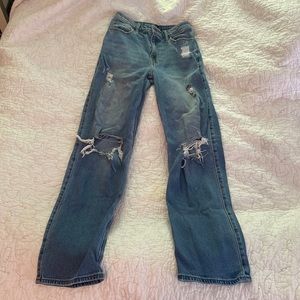hollister jeans